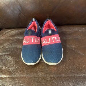Nautica shoes size 9